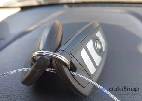 2011 BMW X3 xDrive28I из США, поврежденный, VIN 5UXWX5C59BL716597